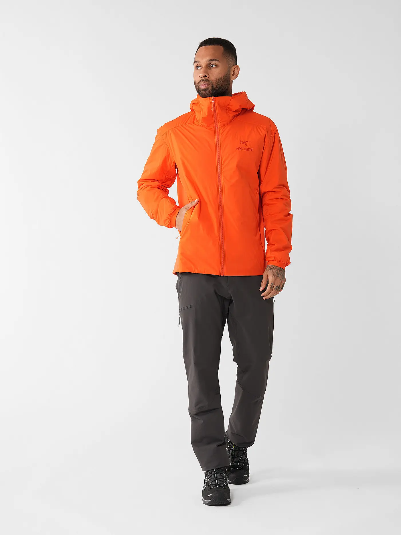 ARCTERYX | Herren Isojacke Atom Hoodie | 